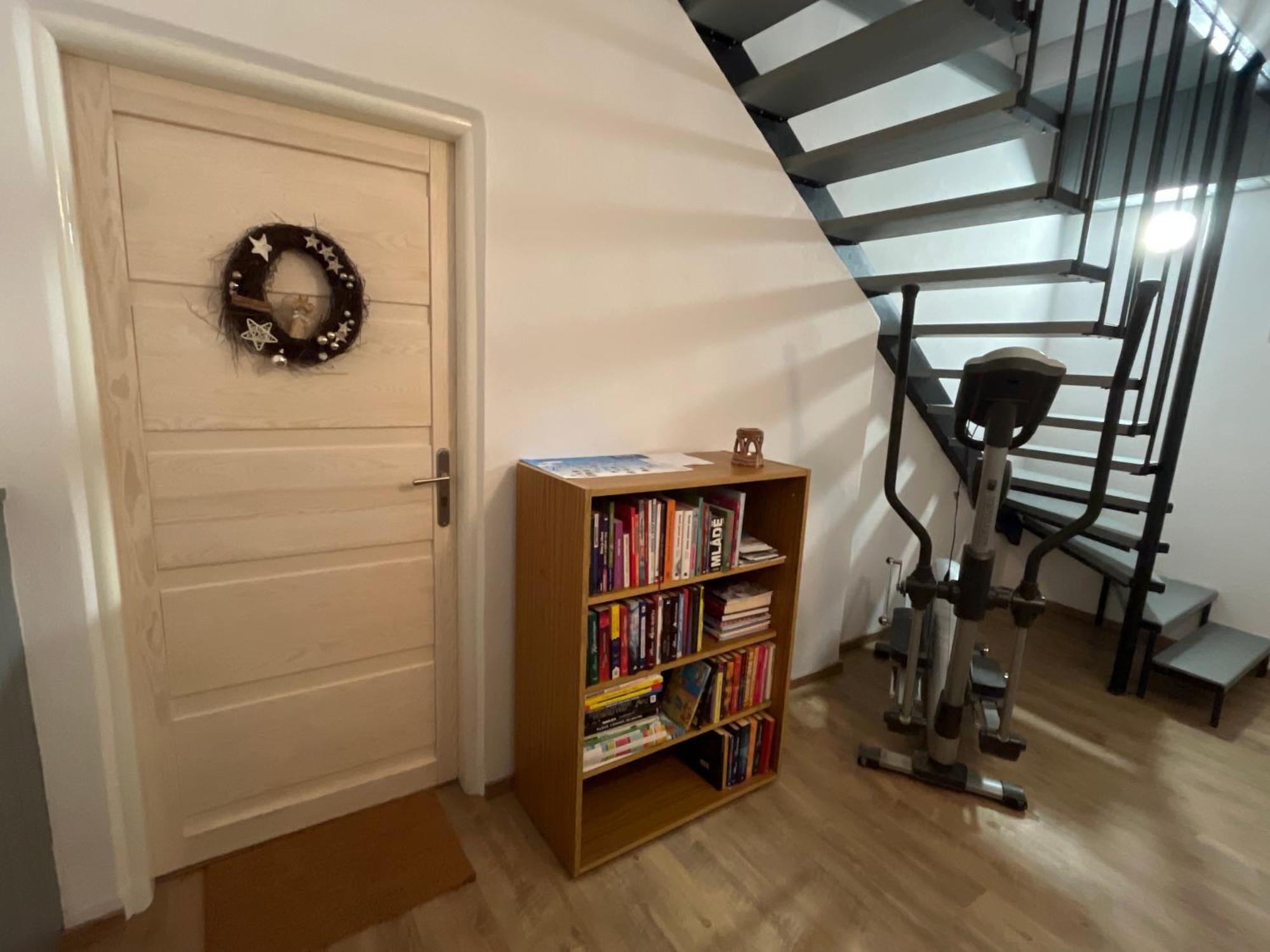 Apartmán Pod Dubem Jeseník Exteriér fotografie
