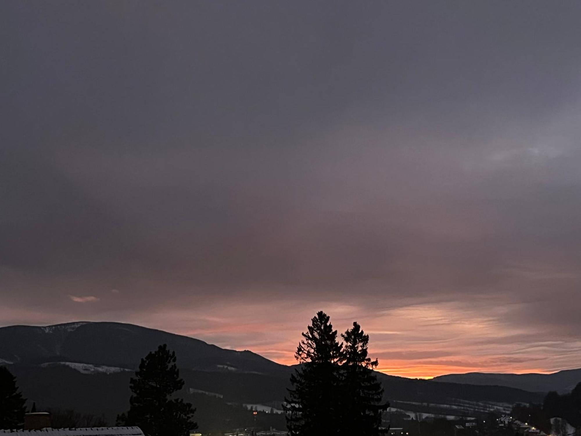 Apartmán Pod Dubem Jeseník Exteriér fotografie