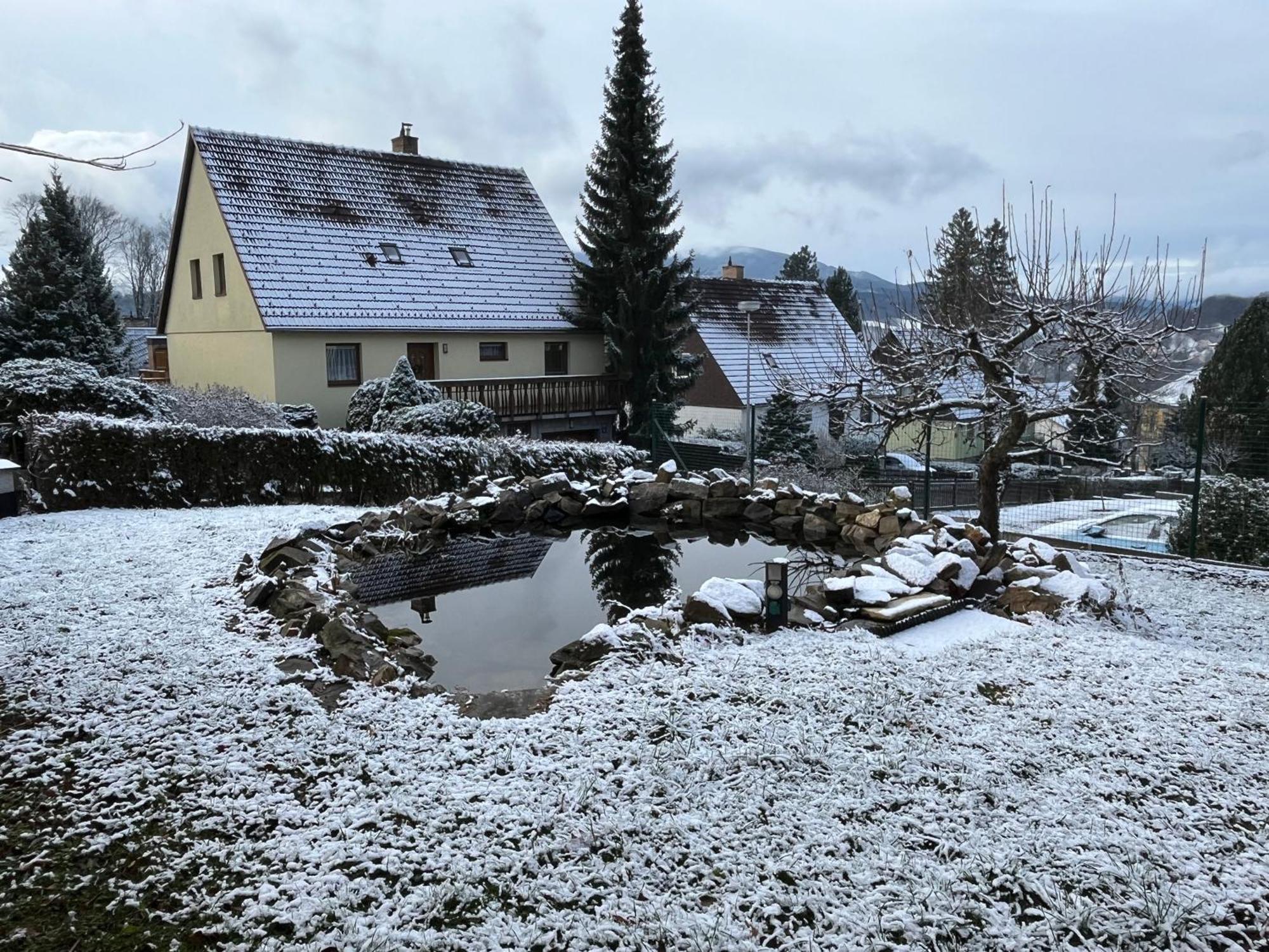 Apartmán Pod Dubem Jeseník Exteriér fotografie