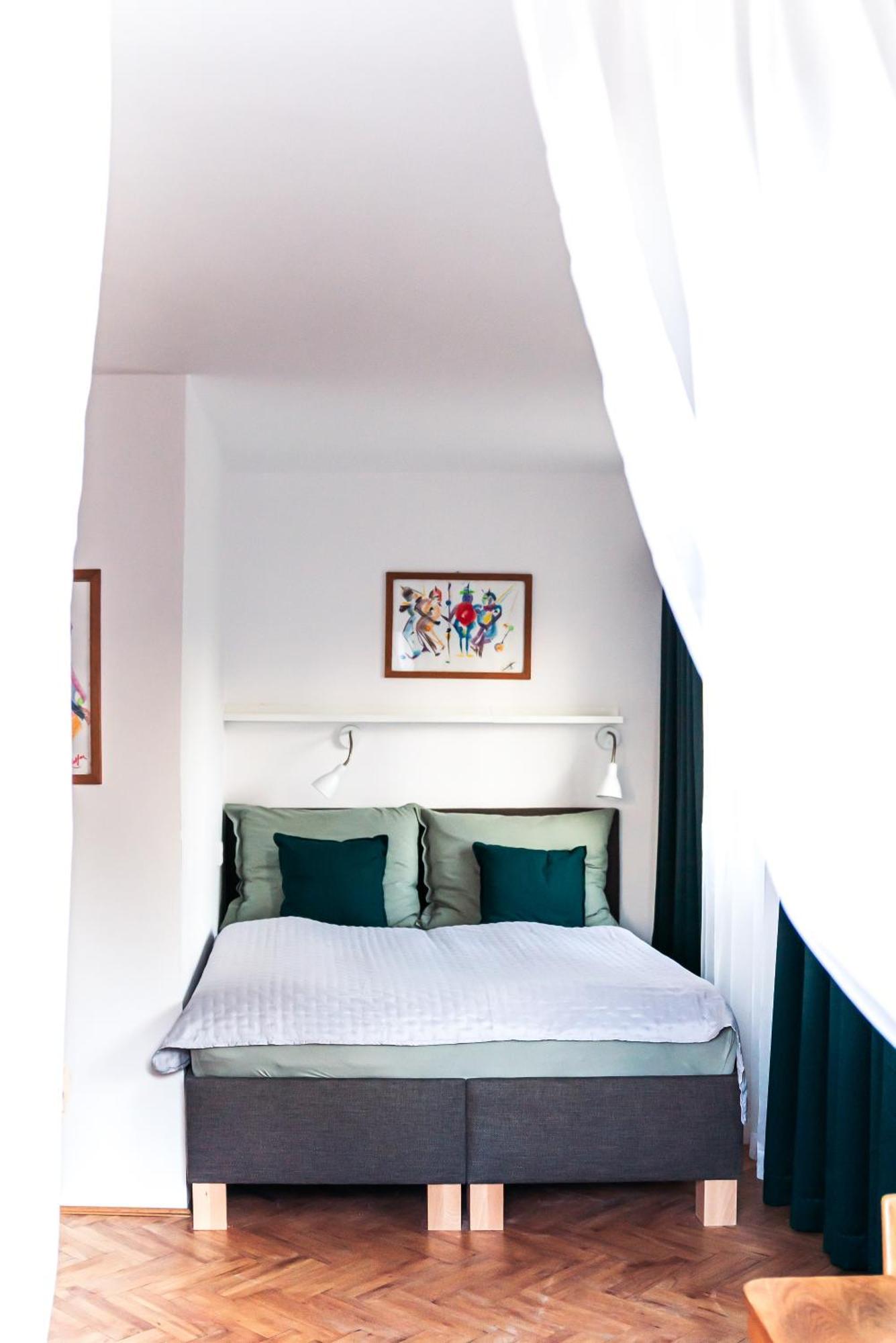 Apartmán Pod Dubem Jeseník Exteriér fotografie