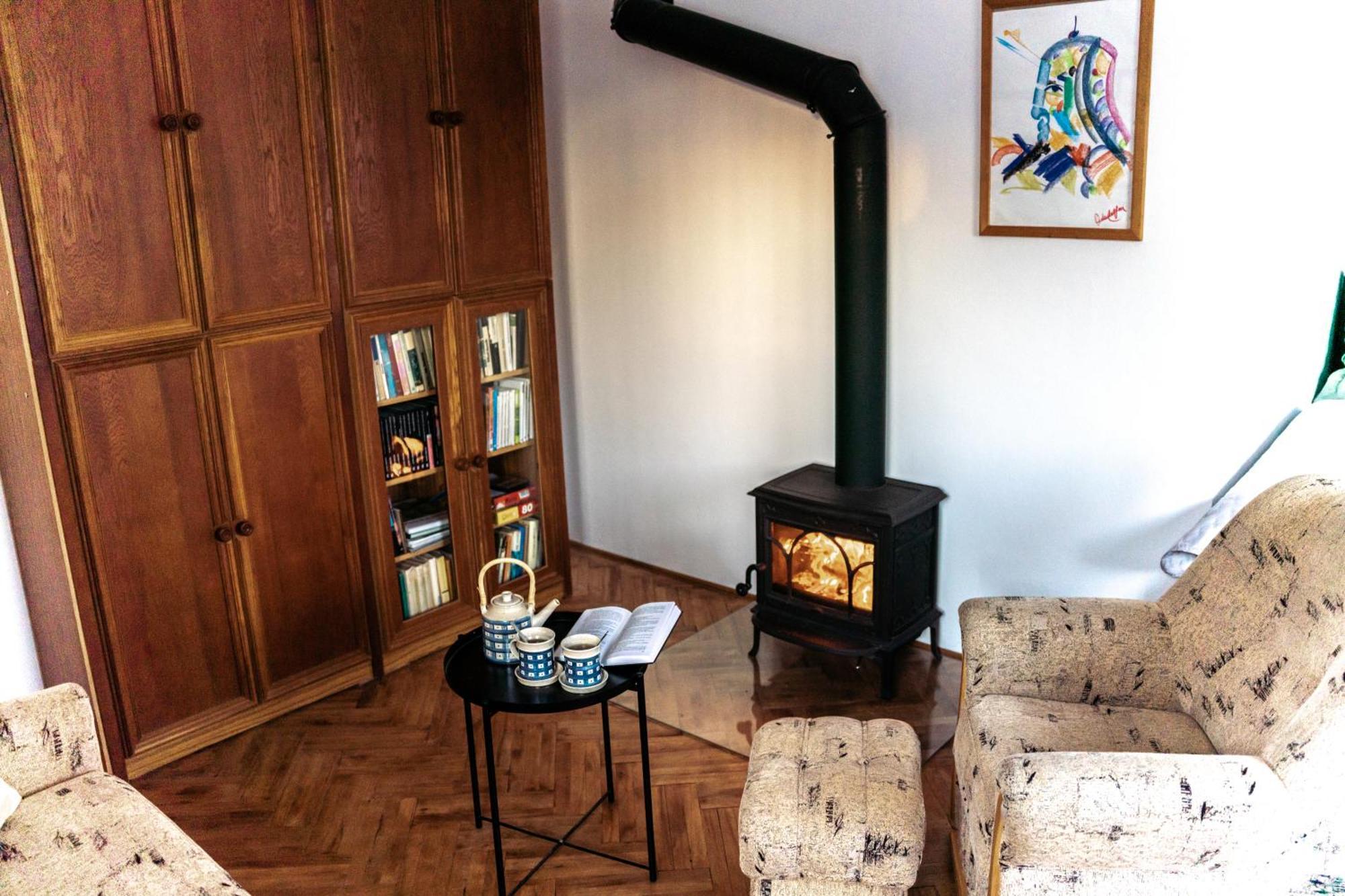 Apartmán Pod Dubem Jeseník Exteriér fotografie